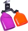 Twin cow bell